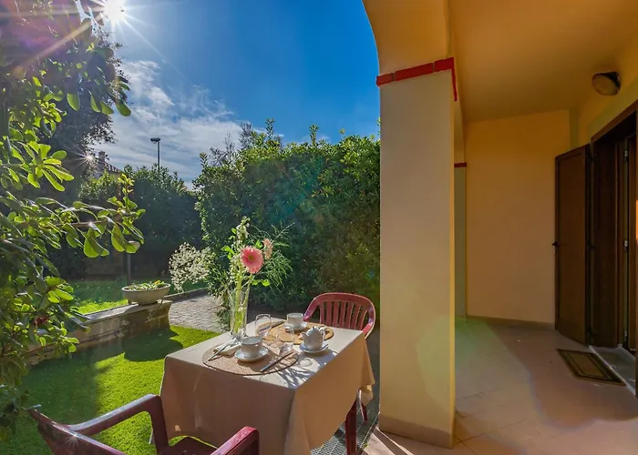 דירה Quiet Retreat Near And Tivoli Baths רומא