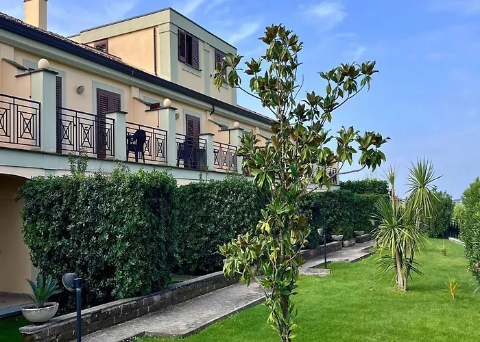 Apartament Quiet Retreat Near And Tivoli Baths *