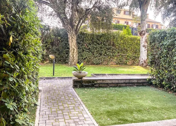 Quiet Retreat Near And Tivoli Baths *